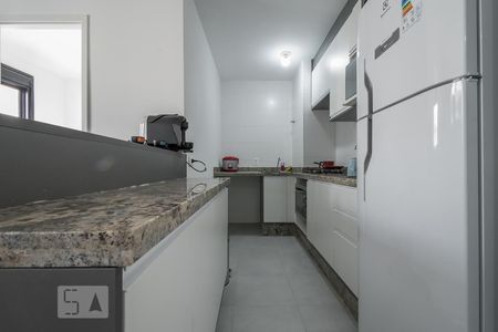 Apartamento à venda com 33m², 2 quartos e sem vagaCozinha