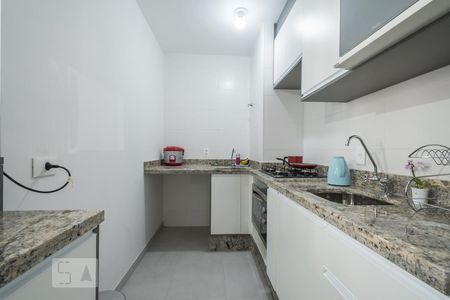 Apartamento à venda com 33m², 2 quartos e sem vagaCozinha