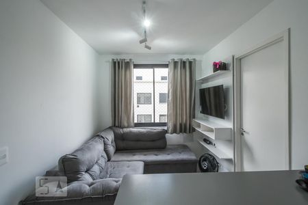 Apartamento à venda com 33m², 2 quartos e sem vagaSala