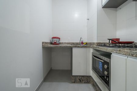 Apartamento à venda com 33m², 2 quartos e sem vagaÁrea de Serviço