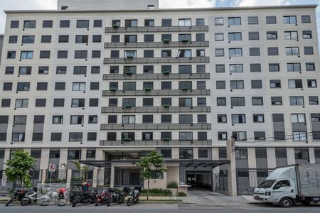 Apartamento à venda com 33m², 2 quartos e sem vagaFachada