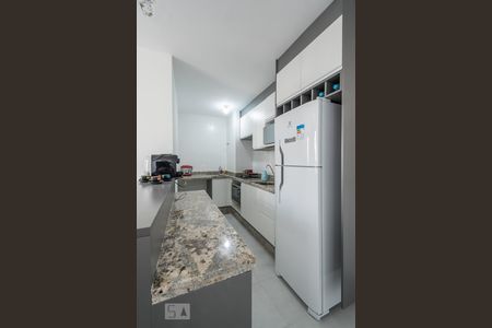 Apartamento à venda com 33m², 2 quartos e sem vagaCozinha