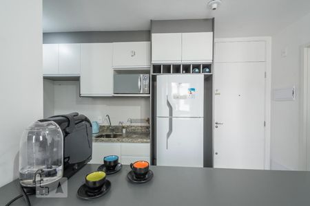 Apartamento à venda com 33m², 2 quartos e sem vagaCozinha