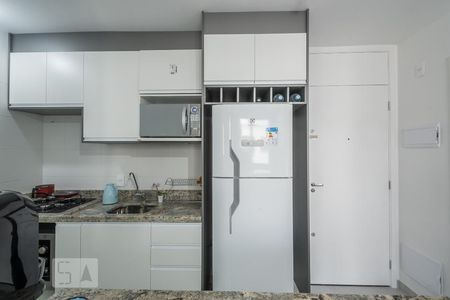 Apartamento à venda com 33m², 2 quartos e sem vagaCozinha
