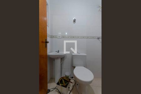 Casa de condomínio para alugar com 100m², 2 quartos e 1 vaga Casa de condomínio para alugar com 100m², 2 quartos e 1 vagaBanheiro Suíte 1