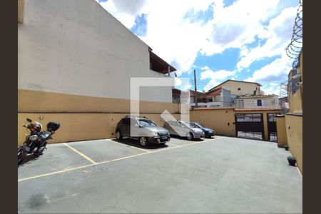 Casa de condomínio para alugar com 100m², 2 quartos e 1 vaga Casa de condomínio para alugar com 100m², 2 quartos e 1 vagaEstacionamento