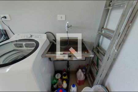 Casa de condomínio para alugar com 100m², 2 quartos e 1 vaga Casa de condomínio para alugar com 100m², 2 quartos e 1 vagaÁrea de Serviço