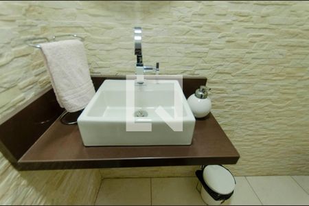 Lavabo de casa de condomínio à venda com 2 quartos, 100m² em Jardim Jaú (zona Leste), São Paulo