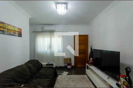 Sala de casa de condomínio à venda com 2 quartos, 100m² em Jardim Jaú (zona Leste), São Paulo