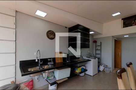 Casa de condomínio para alugar com 100m², 2 quartos e 1 vaga Casa de condomínio para alugar com 100m², 2 quartos e 1 vagaÁrea Gourmet