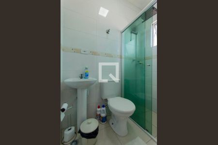 Casa de condomínio para alugar com 100m², 2 quartos e 1 vaga Casa de condomínio para alugar com 100m², 2 quartos e 1 vagaBanheiro Suíte 2