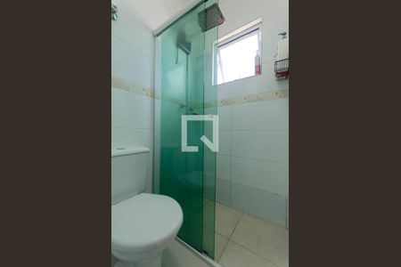 Casa de condomínio para alugar com 100m², 2 quartos e 1 vaga Casa de condomínio para alugar com 100m², 2 quartos e 1 vagaBanheiro Suíte 2