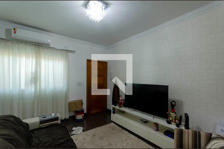 Sala de casa de condomínio à venda com 2 quartos, 100m² em Jardim Jaú (zona Leste), São Paulo