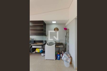 Casa de condomínio para alugar com 100m², 2 quartos e 1 vaga Casa de condomínio para alugar com 100m², 2 quartos e 1 vagaÁrea de Serviço