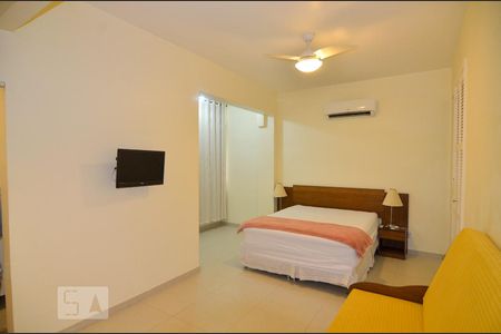 Studio de kitnet/studio para alugar com 1 quarto, 35m² em Centro, Rio de Janeiro