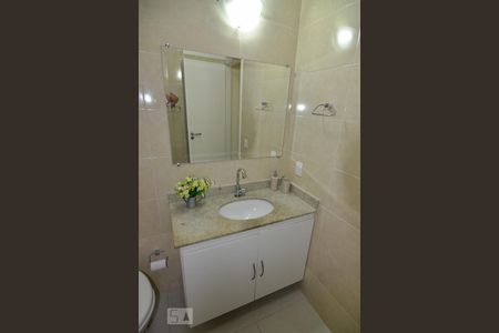 Studio à venda com 35m², 1 quarto e sem vagaBanheiro