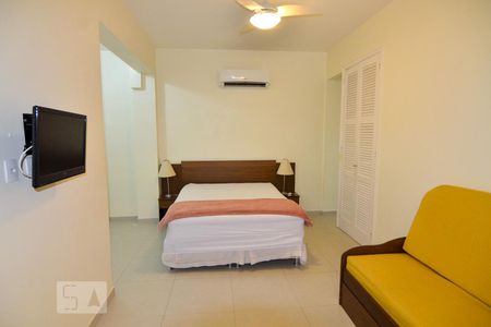 Studio de kitnet/studio para alugar com 1 quarto, 35m² em Centro, Rio de Janeiro