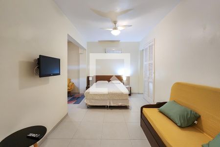Sala/Quarto de apartamento à venda com 1 quarto, 35m² em Centro, Rio de Janeiro