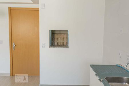Apartamento à venda com 62m², 2 quartos e 1 vagaCozinha