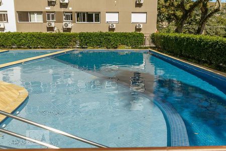 Apartamento à venda com 62m², 2 quartos e 1 vagaÁrea comum - Piscina