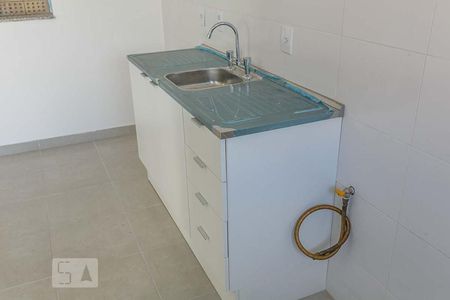 Apartamento à venda com 62m², 2 quartos e 1 vagaCozinha