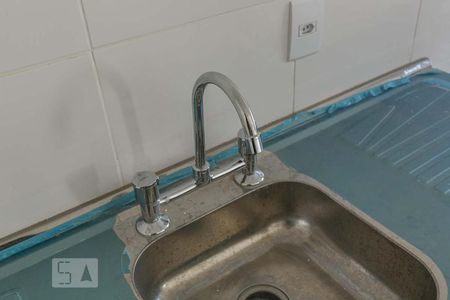 Apartamento à venda com 62m², 2 quartos e 1 vagaCozinha