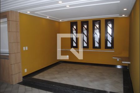 Sala  de casa de condomínio para alugar com 6 quartos, 200m² em Stiep, Salvador