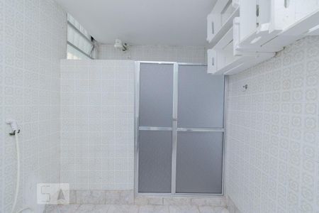 BANHEIRO SOCIAL de apartamento à venda com 3 quartos, 140m² em Centro, Niterói