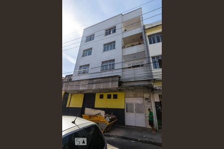 Fachada de apartamento à venda com 3 quartos, 140m² em Centro, Niterói