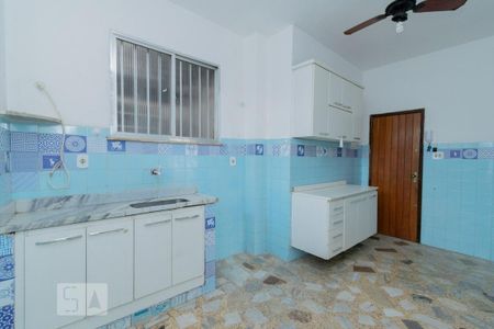COZINHA de apartamento à venda com 3 quartos, 140m² em Centro, Niterói