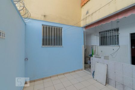 ÁREA DE SERVIÇO de apartamento à venda com 3 quartos, 140m² em Centro, Niterói