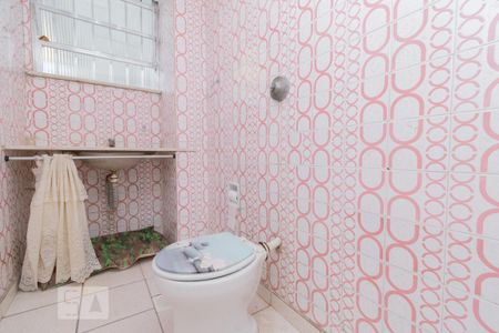 Apartamento à venda com 140m², 3 quartos e sem vagaLAVABO