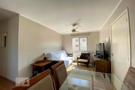 Sala de Estar de apartamento para alugar com 3 quartos, 62m² em São Miguel, São Leopoldo