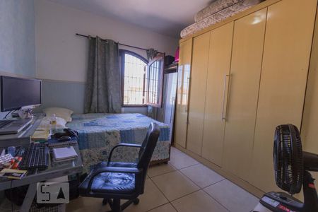 Quarto 1 de casa à venda com 2 quartos, 100m² em Vila Franci, São Paulo