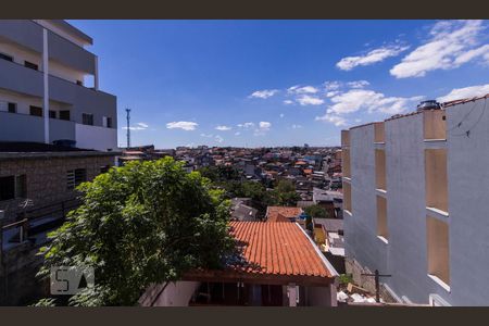 Vista  de casa à venda com 2 quartos, 100m² em Vila Franci, São Paulo