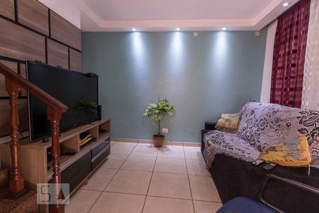 Sala de casa à venda com 2 quartos, 100m² em Vila Franci, São Paulo