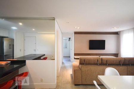 Apartamento à venda com 68m², 2 quartos e 1 vaga Apartamento à venda com 68m², 2 quartos e 1 vagaSala