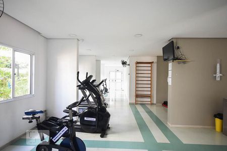 Apartamento à venda com 68m², 2 quartos e 1 vaga Apartamento à venda com 68m², 2 quartos e 1 vagaAcademia