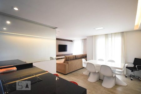 Apartamento à venda com 68m², 2 quartos e 1 vaga Apartamento à venda com 68m², 2 quartos e 1 vagaSala