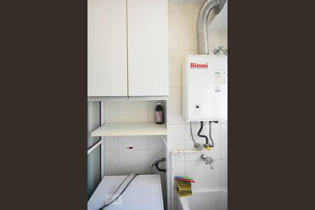 Apartamento à venda com 68m², 2 quartos e 1 vaga Apartamento à venda com 68m², 2 quartos e 1 vagaÁrea de serviço