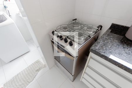 Apartamento para alugar com 72m², 2 quartos e 2 vagasCozinha