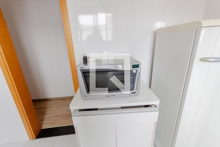 Apartamento para alugar com 72m², 2 quartos e 2 vagasCozinha