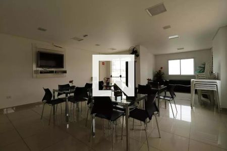 Apartamento para alugar com 72m², 2 quartos e 2 vagasÁrea comum - Salão de festas