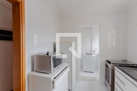 Apartamento para alugar com 72m², 2 quartos e 2 vagasCozinha