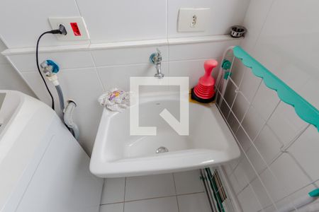 Apartamento para alugar com 72m², 2 quartos e 2 vagasÁrea de Serviço