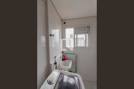 Apartamento para alugar com 72m², 2 quartos e 2 vagasÁrea de Serviço