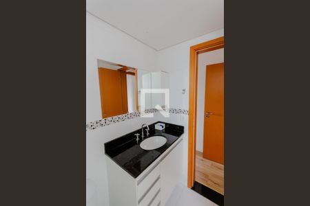 Apartamento para alugar com 72m², 2 quartos e 2 vagasBanheiro da Suíte