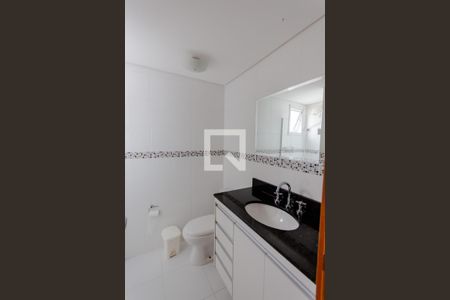 Apartamento para alugar com 72m², 2 quartos e 2 vagasBanheiro da Suíte