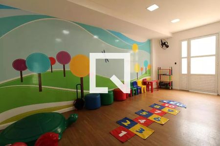 Apartamento para alugar com 72m², 2 quartos e 2 vagasBrinquedoteca