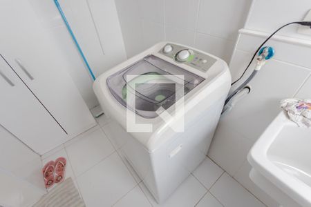 Apartamento para alugar com 72m², 2 quartos e 2 vagasÁrea de Serviço